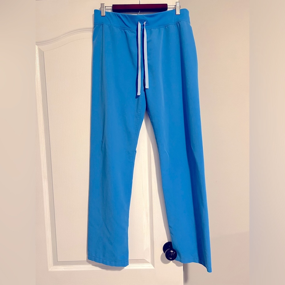 Figs Blue M/T Pants